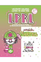 LPRL Versión Martina. Ley 31/1995, de 8 de noviembre, de Prevención de Riesgos Laborales