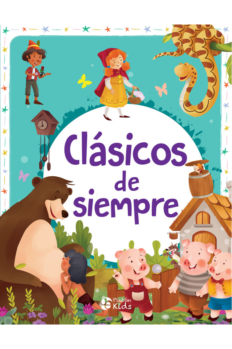CLASICOS DE SIEMPRE