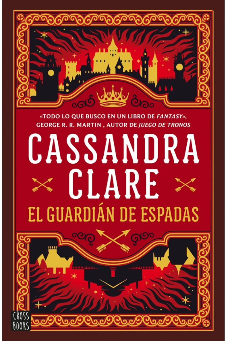 El guardián de espadas. Las crónicas de Castelana 1