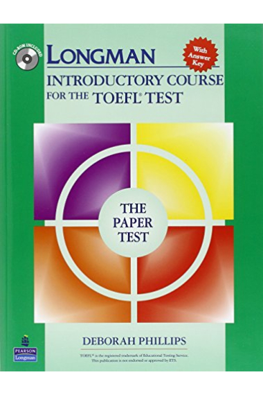 LONGMAN INTRODUCTORY COURSE FOR THE TOEFL TEST, THE PAPER TE