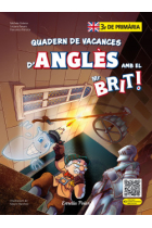 Mr Brit - Quadern de vacances d'anglès - 3r de primària