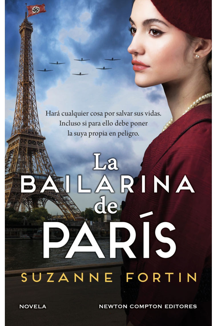 La bailarina de París