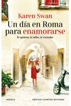 Un dia para enamorarse en roma