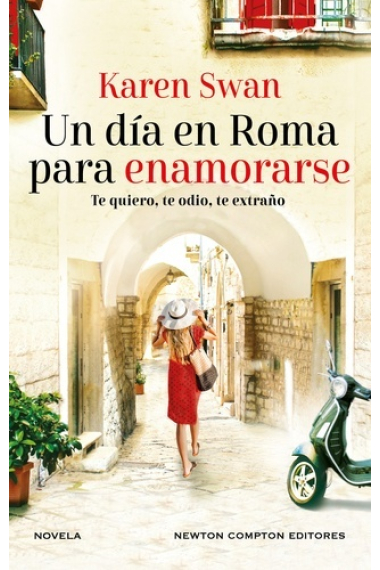 Un dia para enamorarse en roma