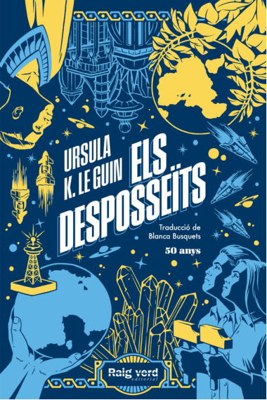 Els desposseïts edició 50 aniversari