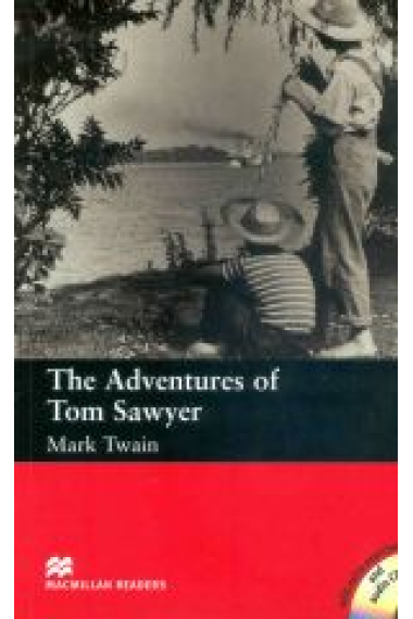 The Adventures of Tom Sawyer (Beginner Level) + CD