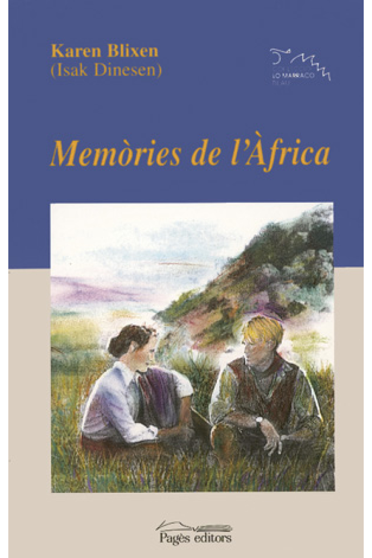 Memòries de l'Âfrica.