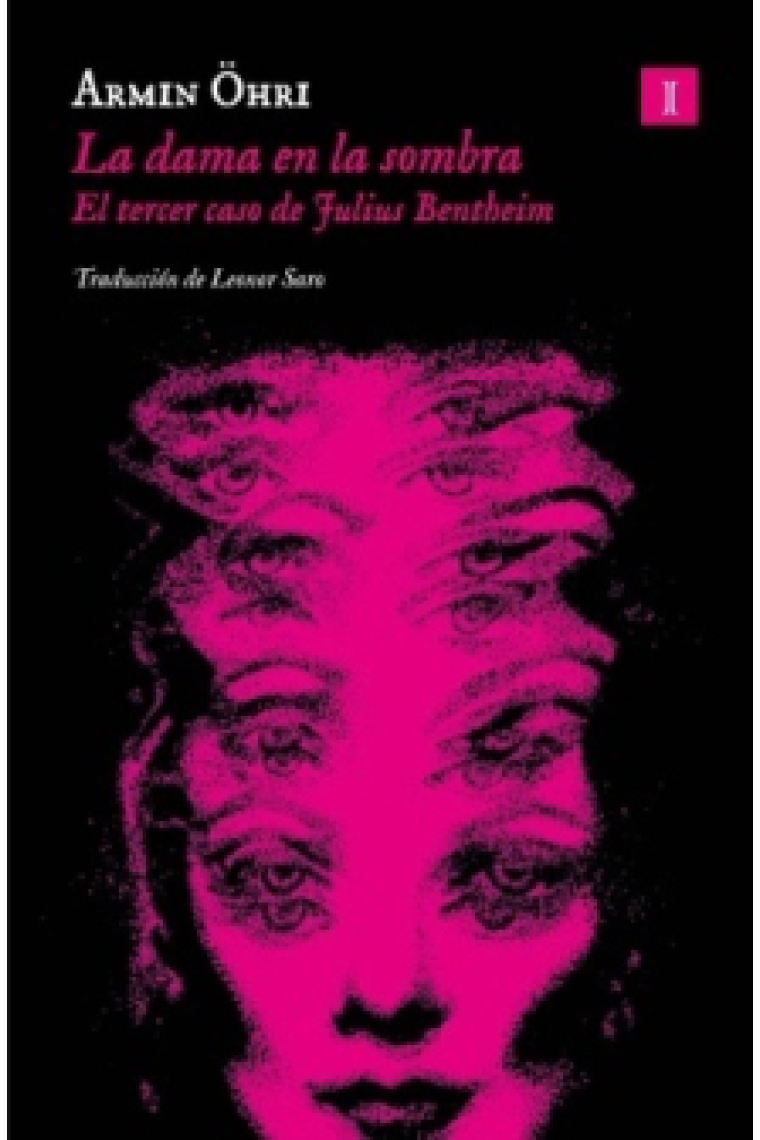 La dama en sombras. El tercer caso de Julius Bentheim