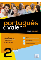 Pôrtugues a Valer 2. Livro do aluno