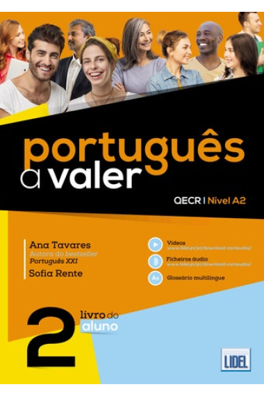 Pôrtugues a Valer 2. Livro do aluno