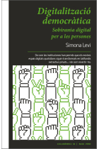 Digitalització democràtica. Sobirania digital per a les persones