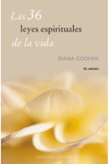 Las 36 leyes espirituales de la vida