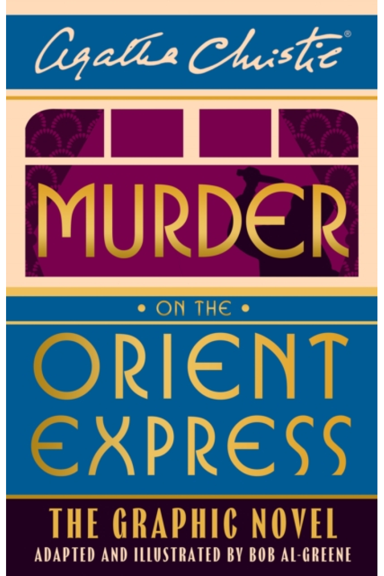 Murder On The Orient Express