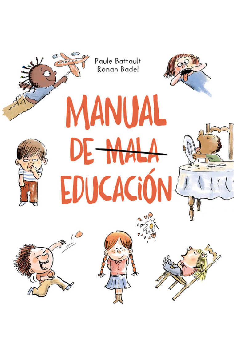 MANUAL DE MALA EDUCACION