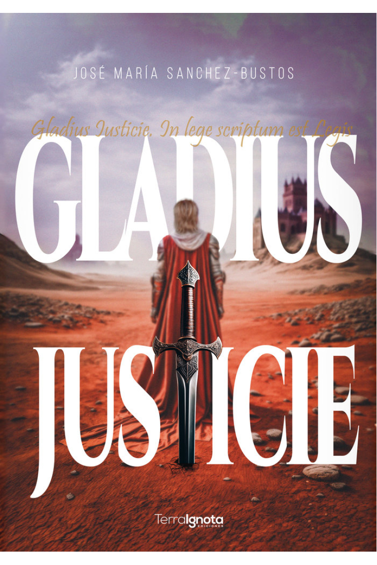 GLADIUS IUSTICIE