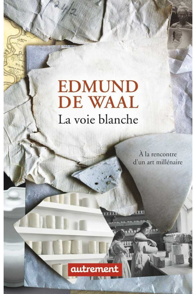 LA VOIE BLANCHE A LA RENCONTRE D'UN ART MILLENAIRE