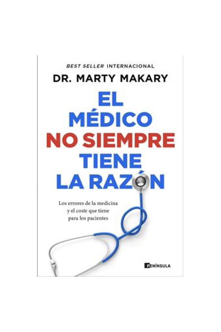 El médico no siempre tiene la razón. Los errores de la medicina y el coste que tiene para los pacientes