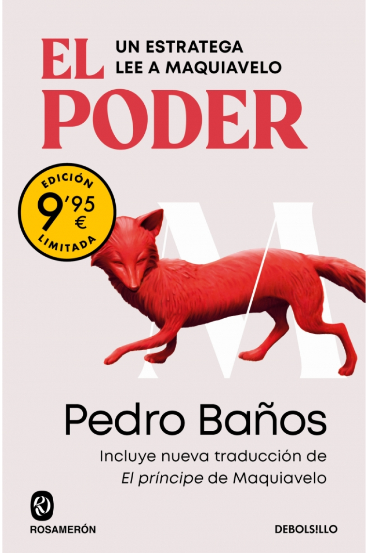 El poder. Un estratega lee a Maquiavelo  (Edición limitada)