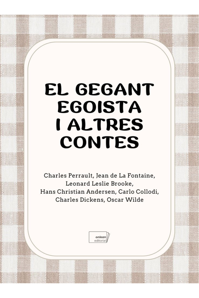 El gegant egoista i altres contes clàssics
