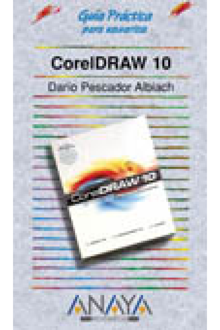 Guía práctica para usuarios CorelDraw 10