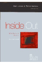 Inside Out Advanced. Teacher's book