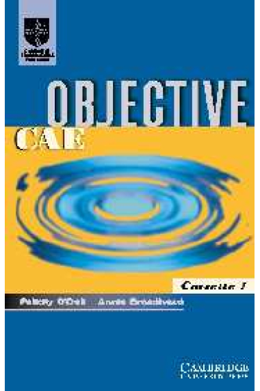 Objective CAE. Cassettes