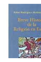 Breve historia de la religión en España