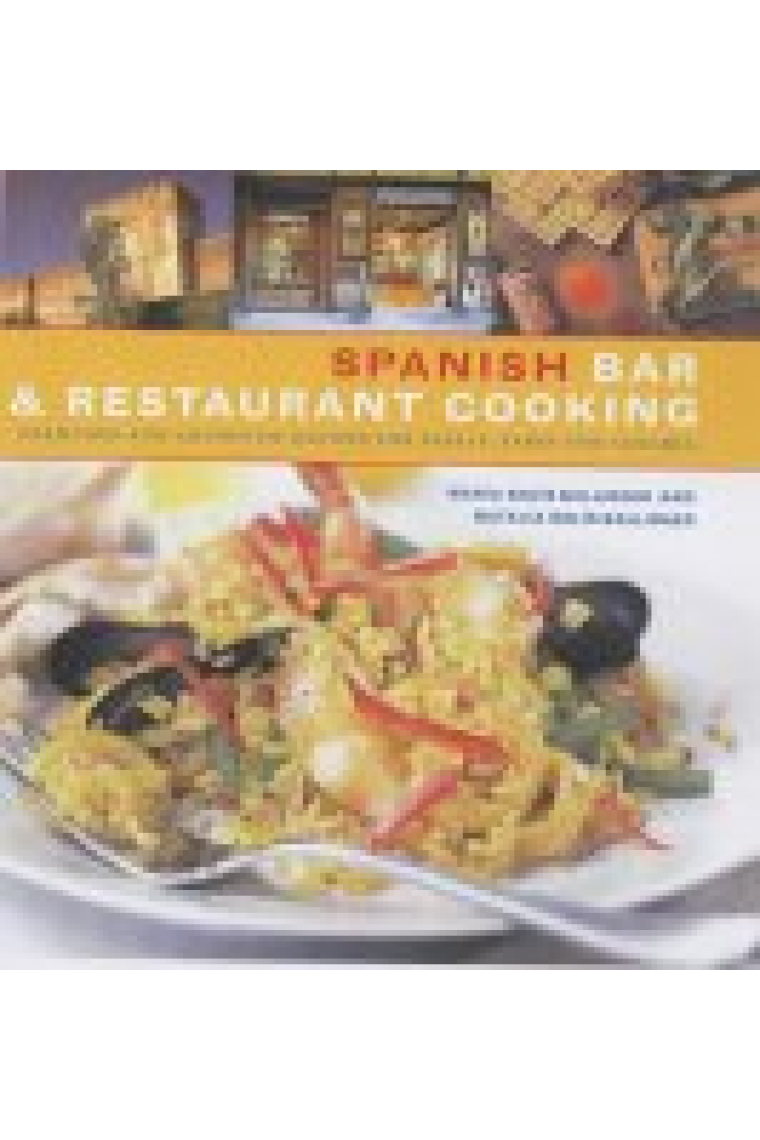 Spanish  Bar and Restaurant cooking