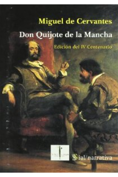 Don Quijote de la Mancha