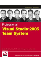 Professional visual studio 2005 Team System