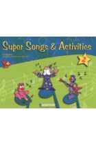 Super Songs and Activites 2 Student's Book (+ CD)