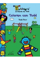 Toddworld. Colorea con Todd