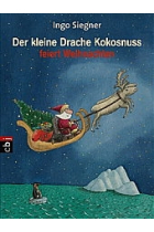 Der kleine Drache Kokosnuss feiert Weihnachten