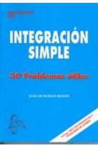 Integración simple