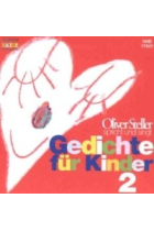 Gedichte für Kinder 2. 1 Audio-CD