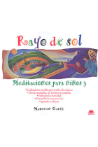 Rayo de sol : meditaciones para niños 3