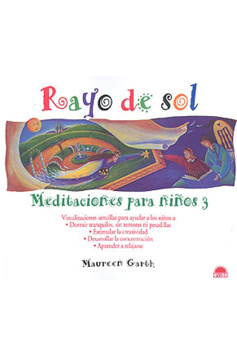 Rayo de sol : meditaciones para niños 3