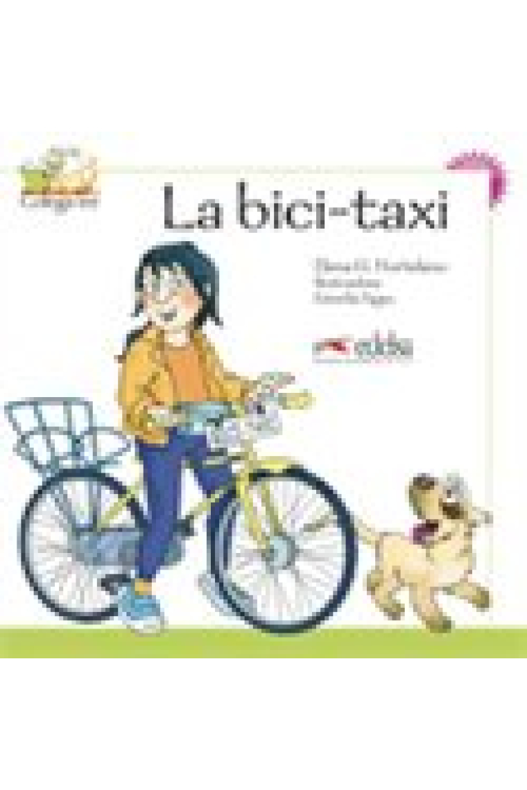 La bici-taxi. Nivel 2