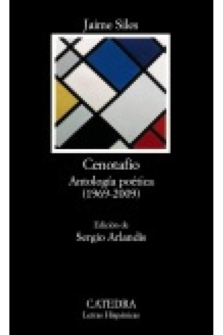 Cenotafio (Antología poética, 1969-2009)