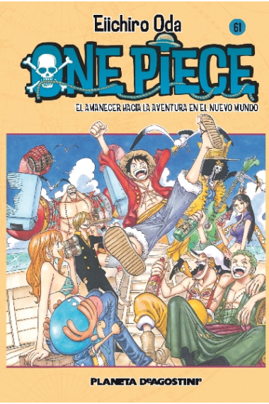 One Piece 61