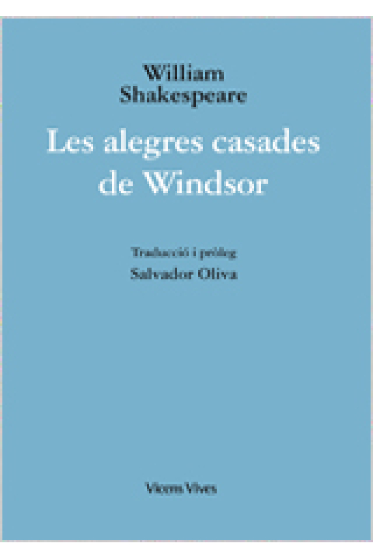 Les alegres casades de Windsor