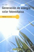 Generación de energía solar fotovoltaica