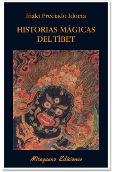 Historias mágicas del Tibet