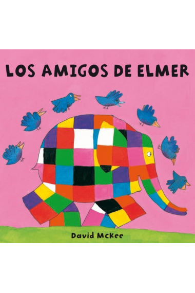 Los amigos de Elmer