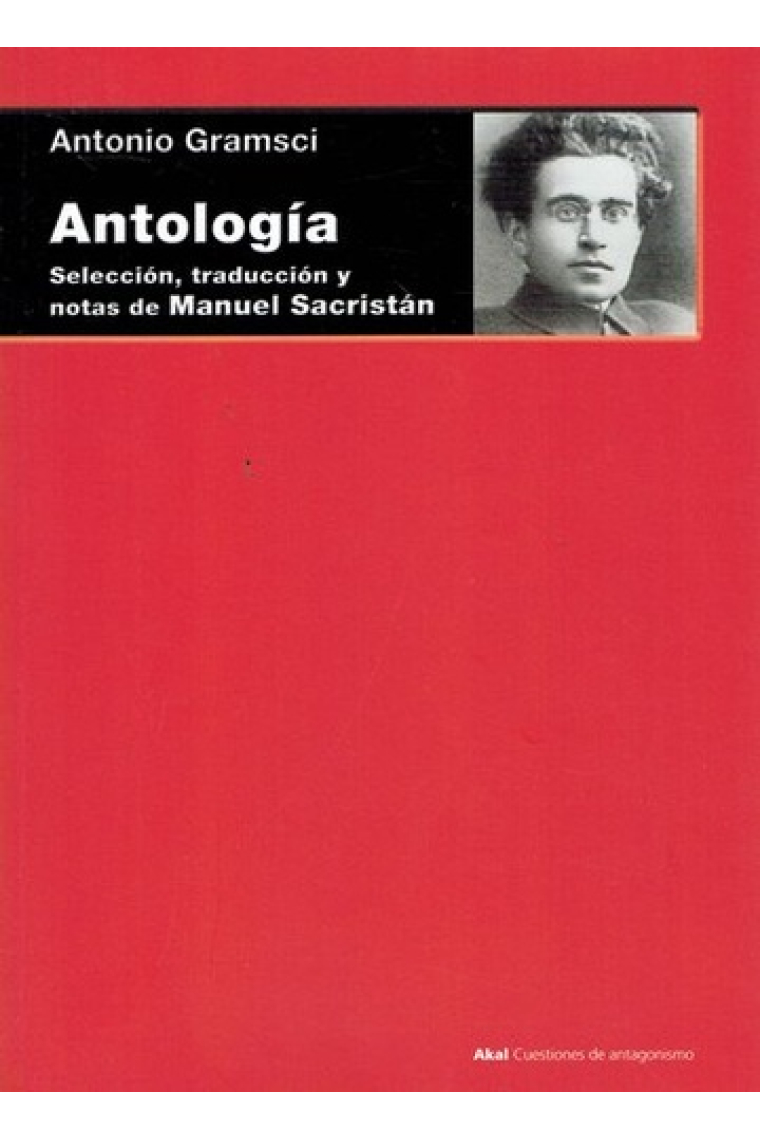 Antologia. Antonio Gramsci