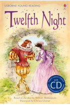 Twelfth Night. Advanced with Audio-CD& Downloable worksheets