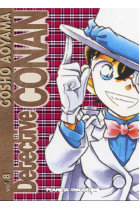 Detective Conan N. E. nº 08