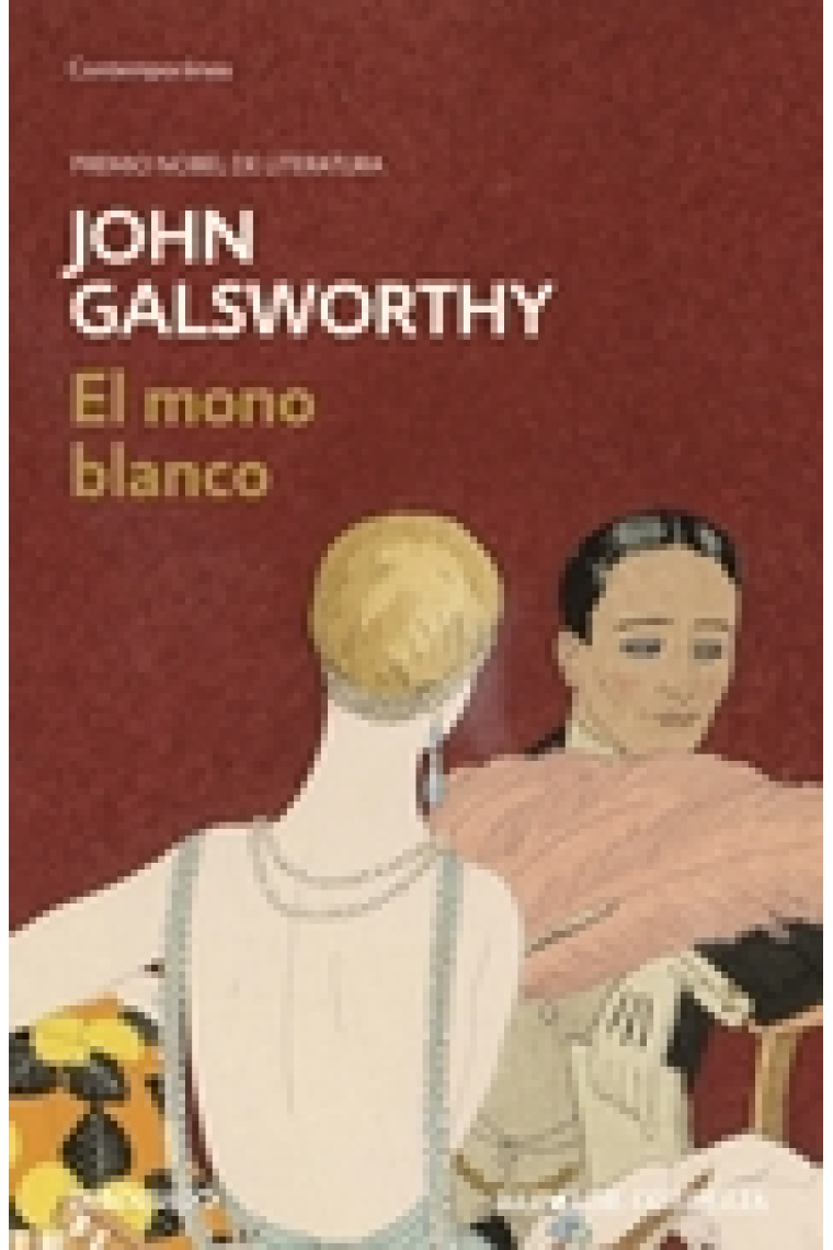 El mono blanco