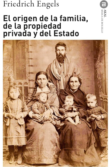 El origen de la familia, de la propiedad privada y del Estado