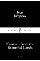 Kasyan From The Beautiful Lands (Little Black Classics #75)